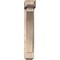 Ekena Millwork Thorton Craftsman Smooth Bracket w/ Offset Brace, Douglas Fir, 5 1/2"W x 20"D x 32"H BKT0604X20X32THR04SDF - alternate 2